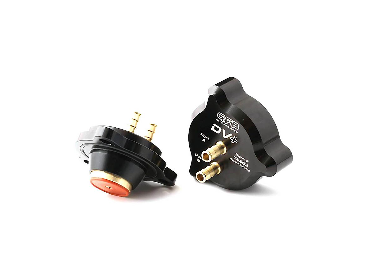 GFB DV+ T9353 Schubumluftventil Mini Cooper S/ JCW R55-R61 N18B16