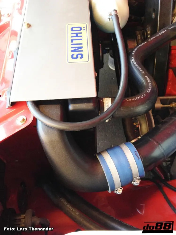 do88 Volvo 240 Gruppe A Ladeluftkühler kaufen günstig