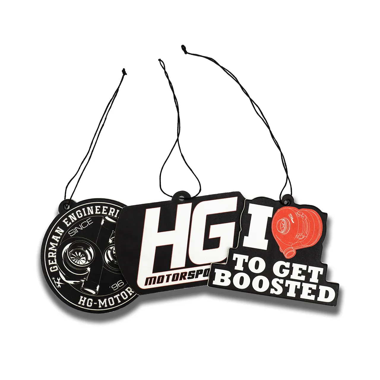 HG-Motorsport Duftbaum Set