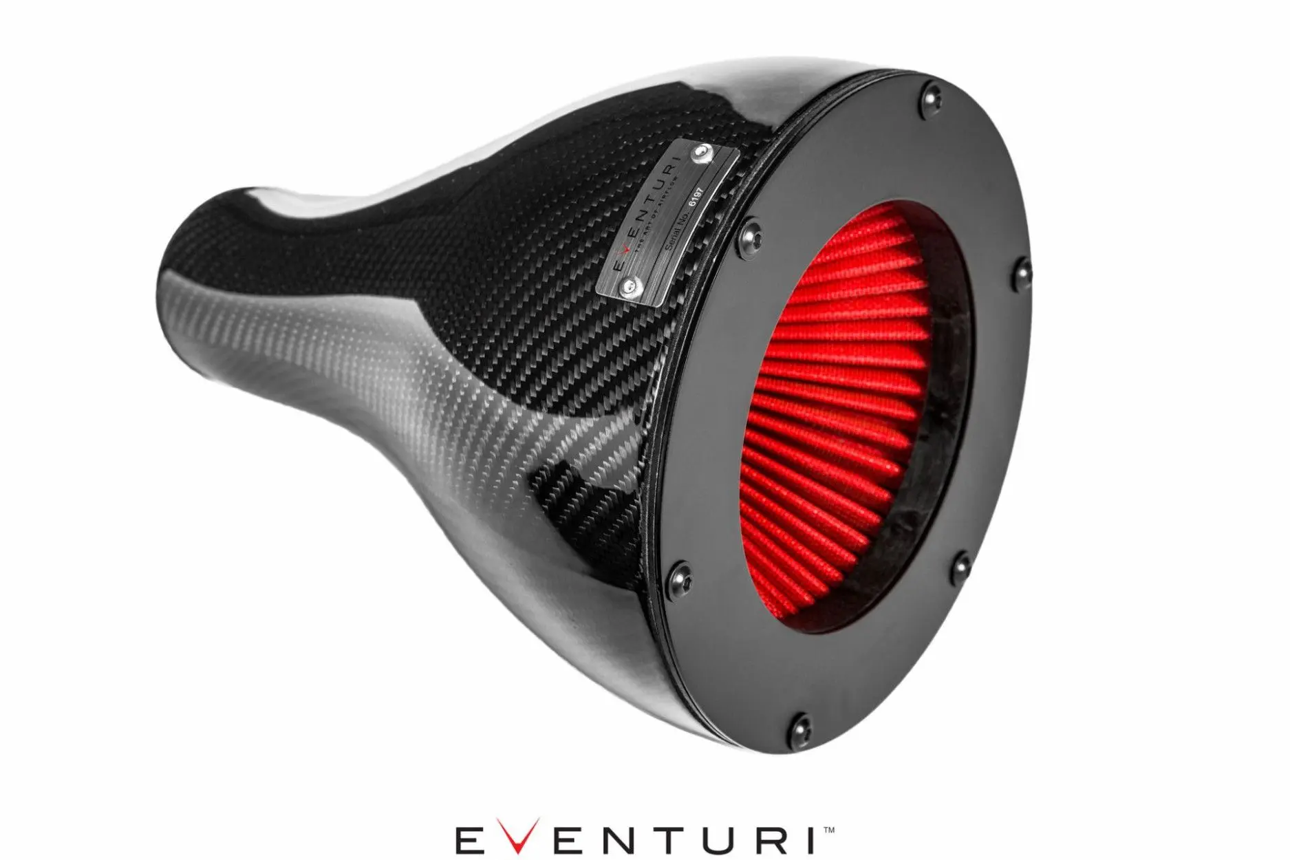 Eventuri Carbon Ansaugsystem Audi B9 S4/S5 Tuning