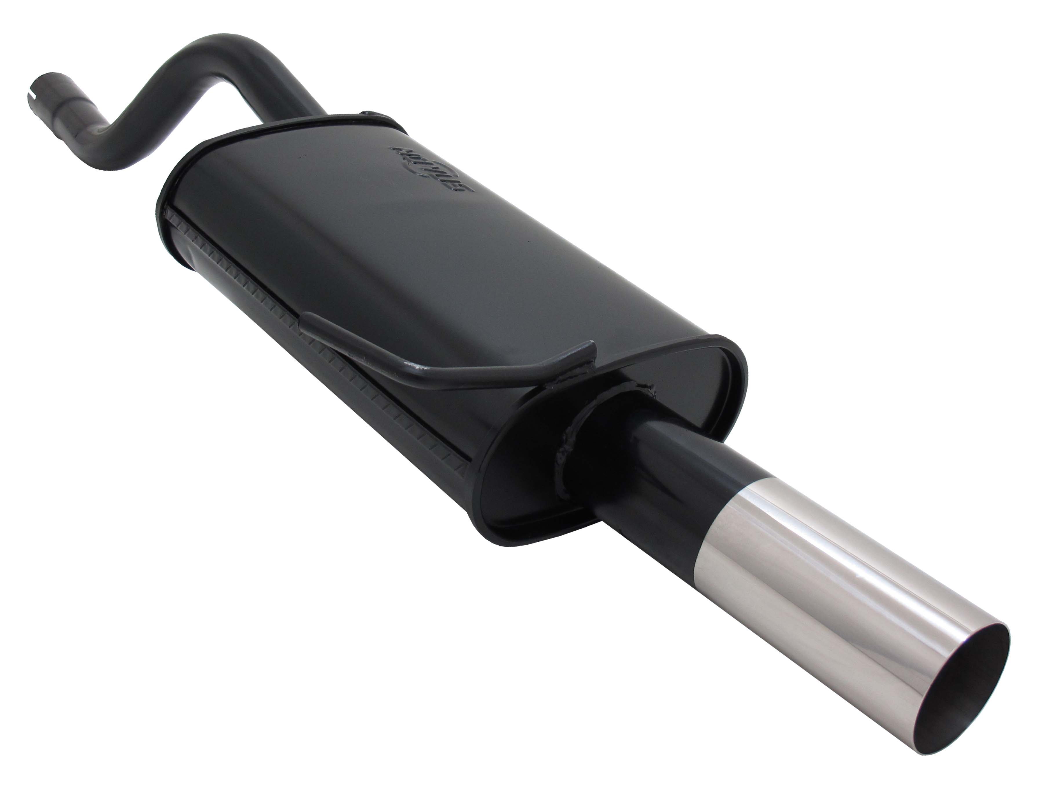 Novus Sportauspuff Renault Clio 2 Top QualitätBild