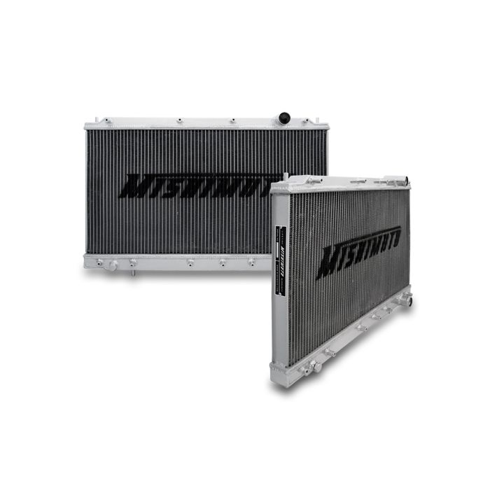 Mishimoto Aluminium Wasserkühler für Mitsubishi Eclipse 95-99