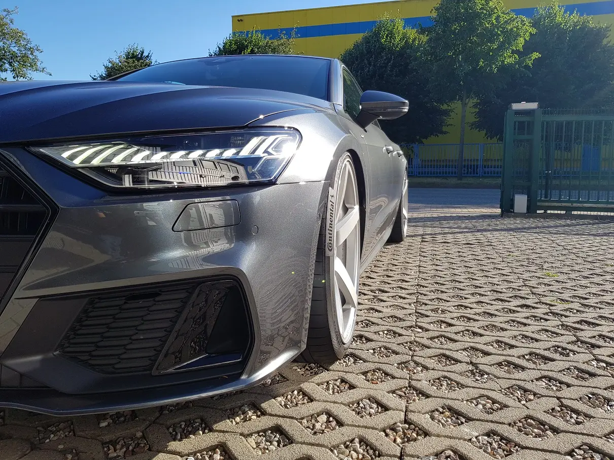 CETE Active Suspension Control für Audi A7 S7 RS7 Tuning