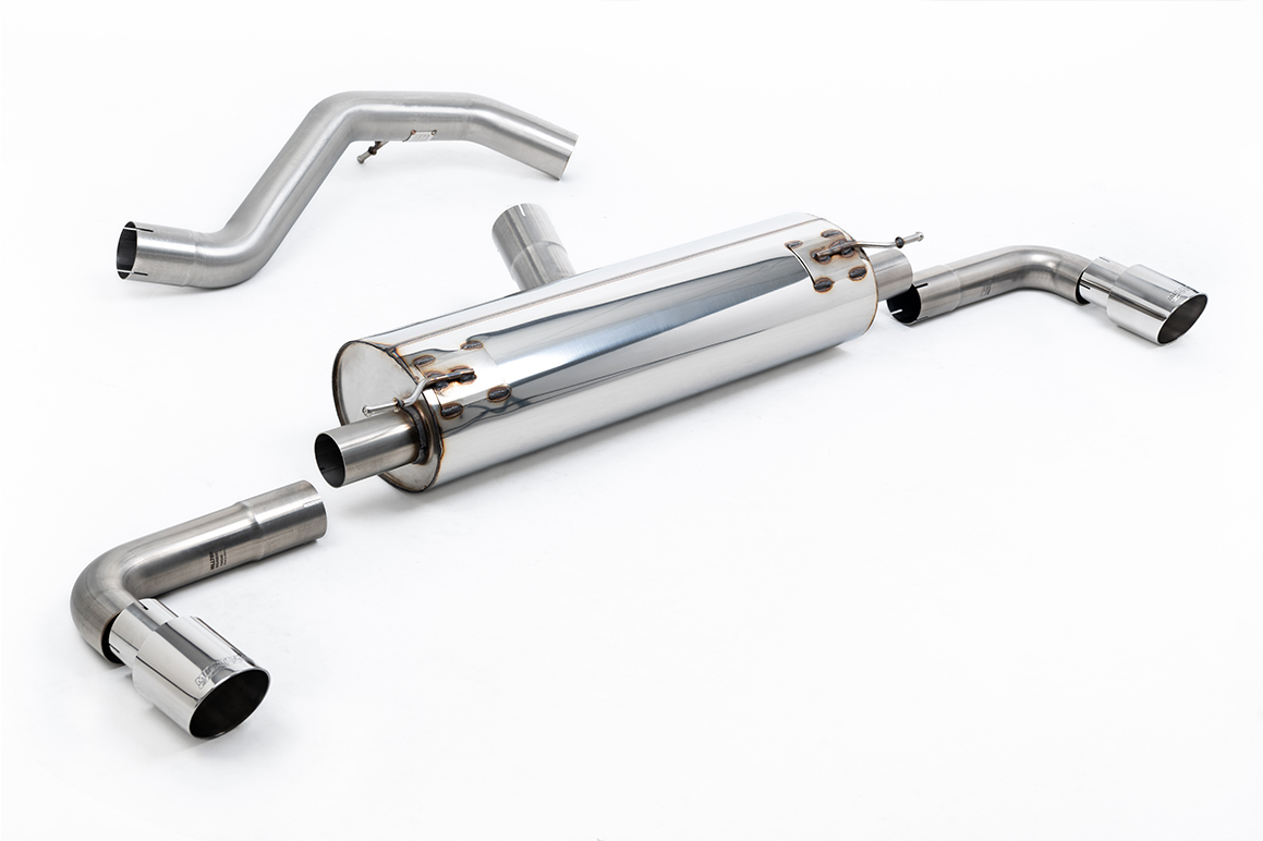 Milltek Komplettanlage ECE für Ineos Grenadier 3.0 kaufen