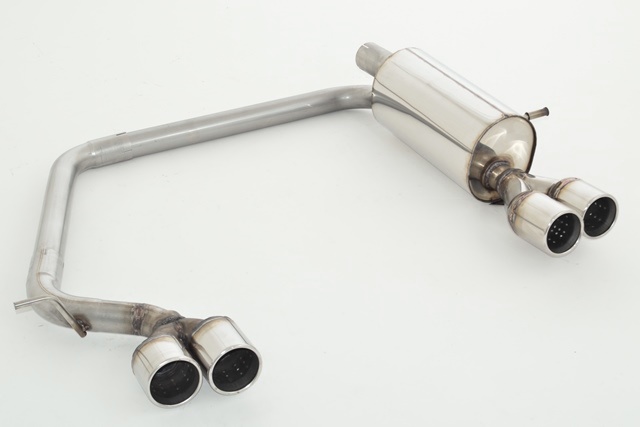 Friedrich Motorsport Duplex-Sportendschalldämpfer Citroen DS3  Friedrich Motorsport Duplex-Endschalldämpfer DS3 kaufen