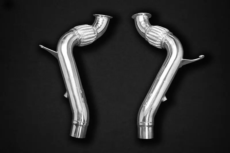 Capristo Katersatzrohr für Ferrari 488 kaufen