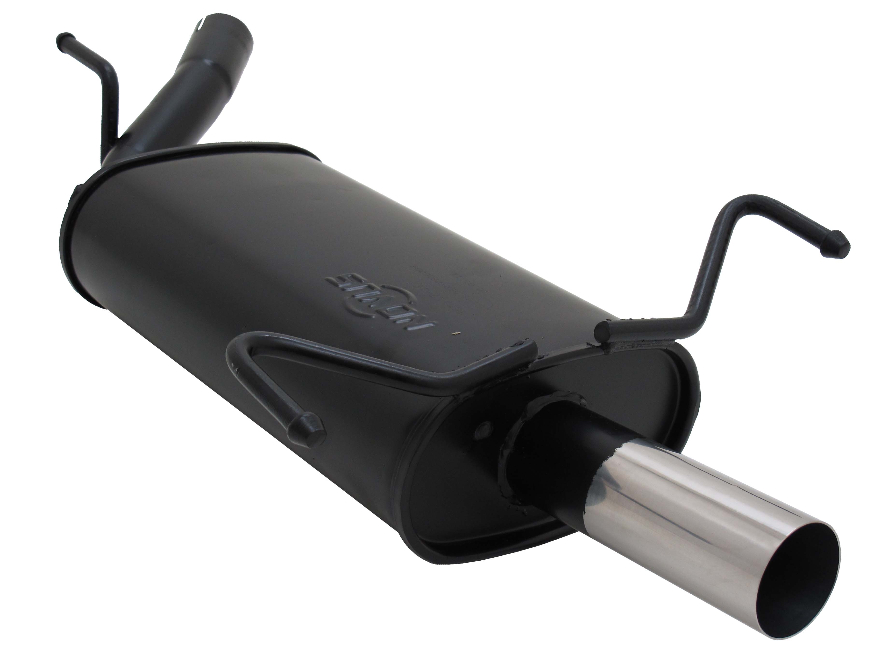 Novus Sportauspuff für Opel Corsa C Top-Qualität Anleitung