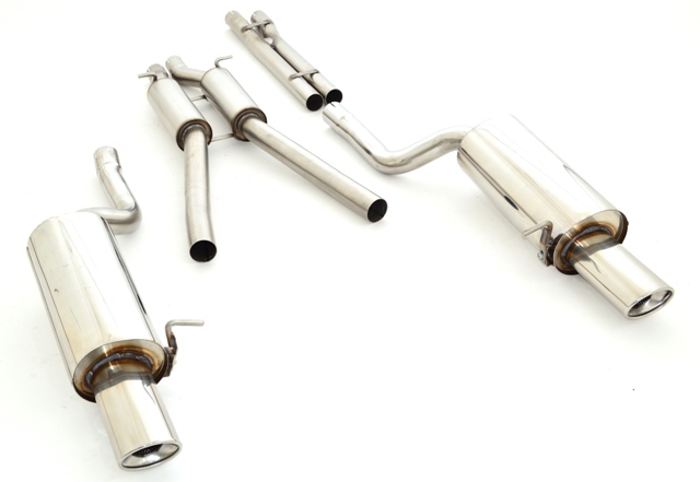 Friedrich Motorsport Gr.A Duplexanlage Audi A6 4B Quattro Friedrich Motorsport Gr.A Duplexanlage Audi A6 4B kaufen