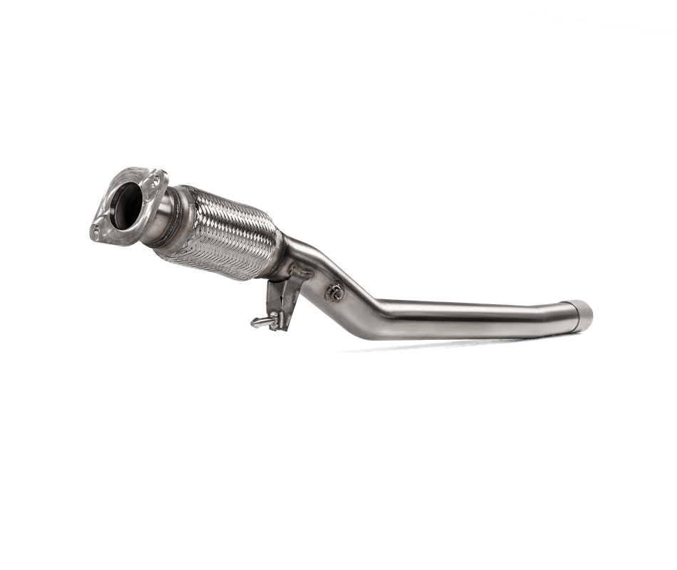 Akrapovic Evolution Link pipe set (SS) für Mercedes Benz W177 A35 / CLA35