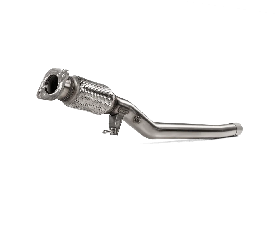 Akrapovic Evolution Link pipe set (SS) für Mercedes Benz W177 A35 / CLA35