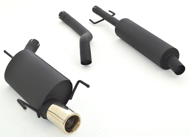 Friedrich Motorsport Gr.A Anlage für Opel Corsa C kaufen