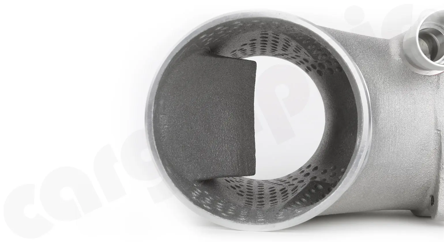 CARGRAPHIC IPD Ansaugung für Porsche 997.1 Carrera Bild