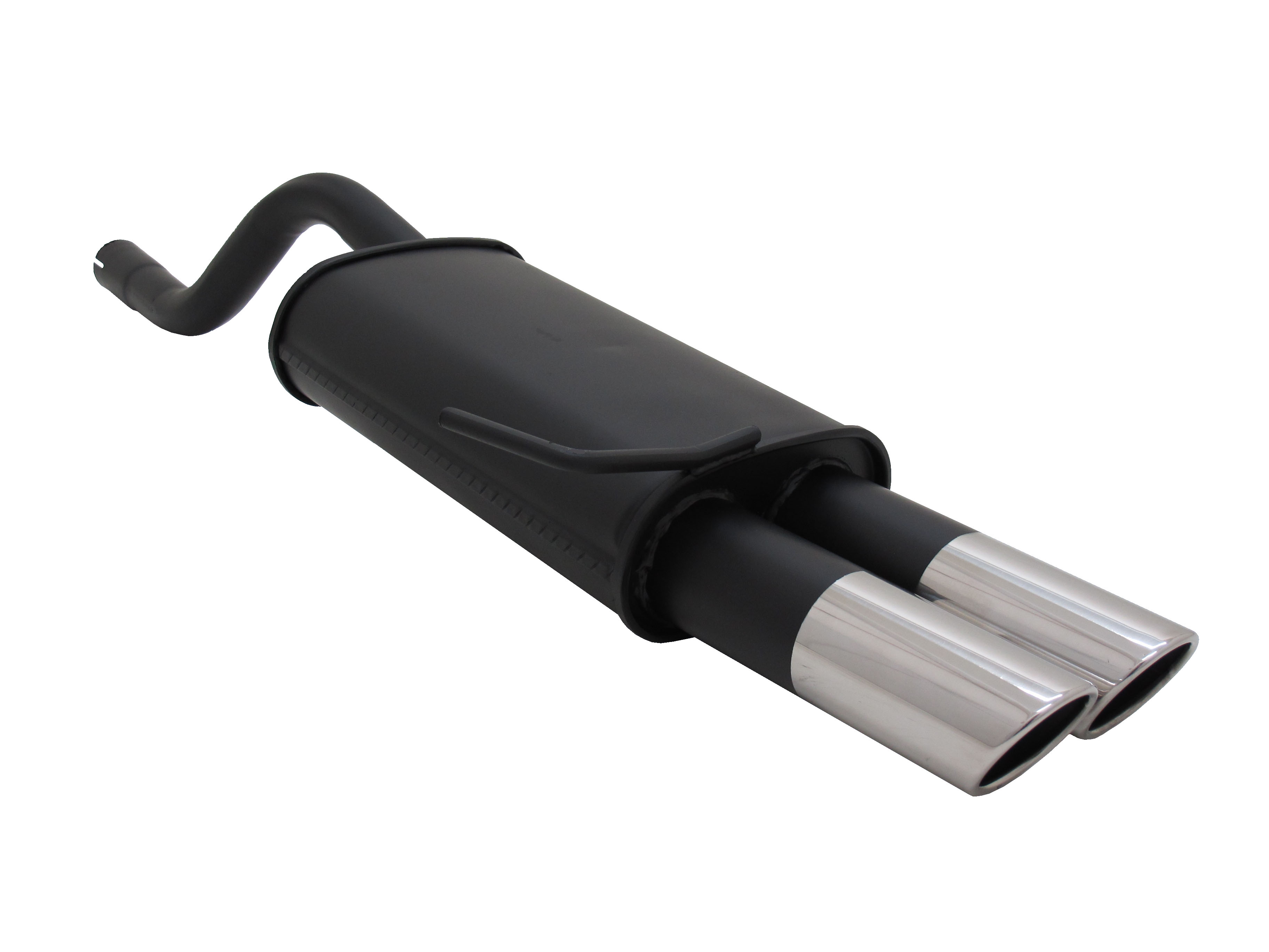 Novus Sportauspuff Renault Clio 2 Top Qualität Anleitung