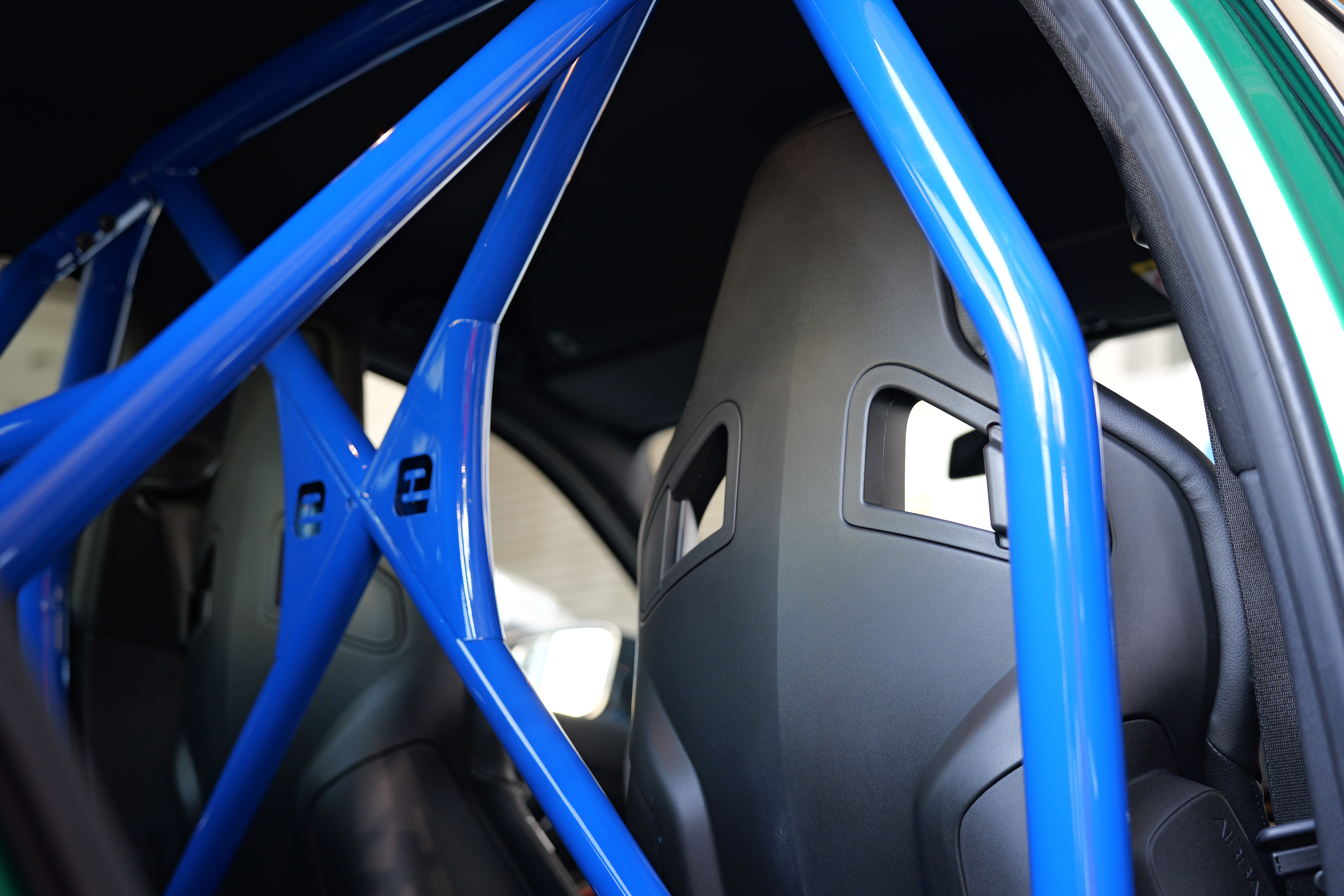 Eisenmann Überrollbügel für BMW M3 G80 G81