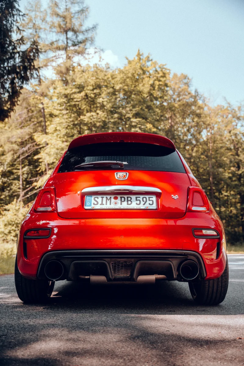 Grail Komplettanlage Fiat 500 Abarth 3 Zoll ECE Grail Komplettanlage Fiat 500 Abarth 3 Zoll ECE kaufen