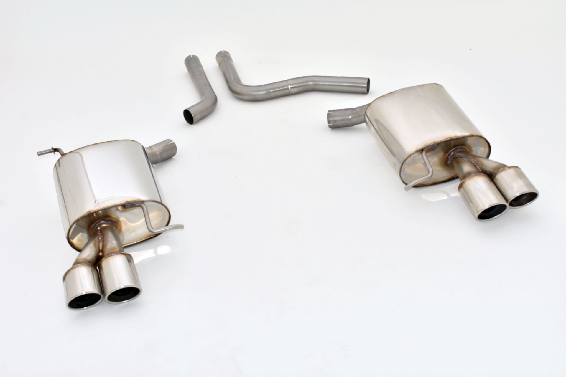 Friedrich Motorsport Duplex-Auspuff Audi Q5 SQ5 kaufen