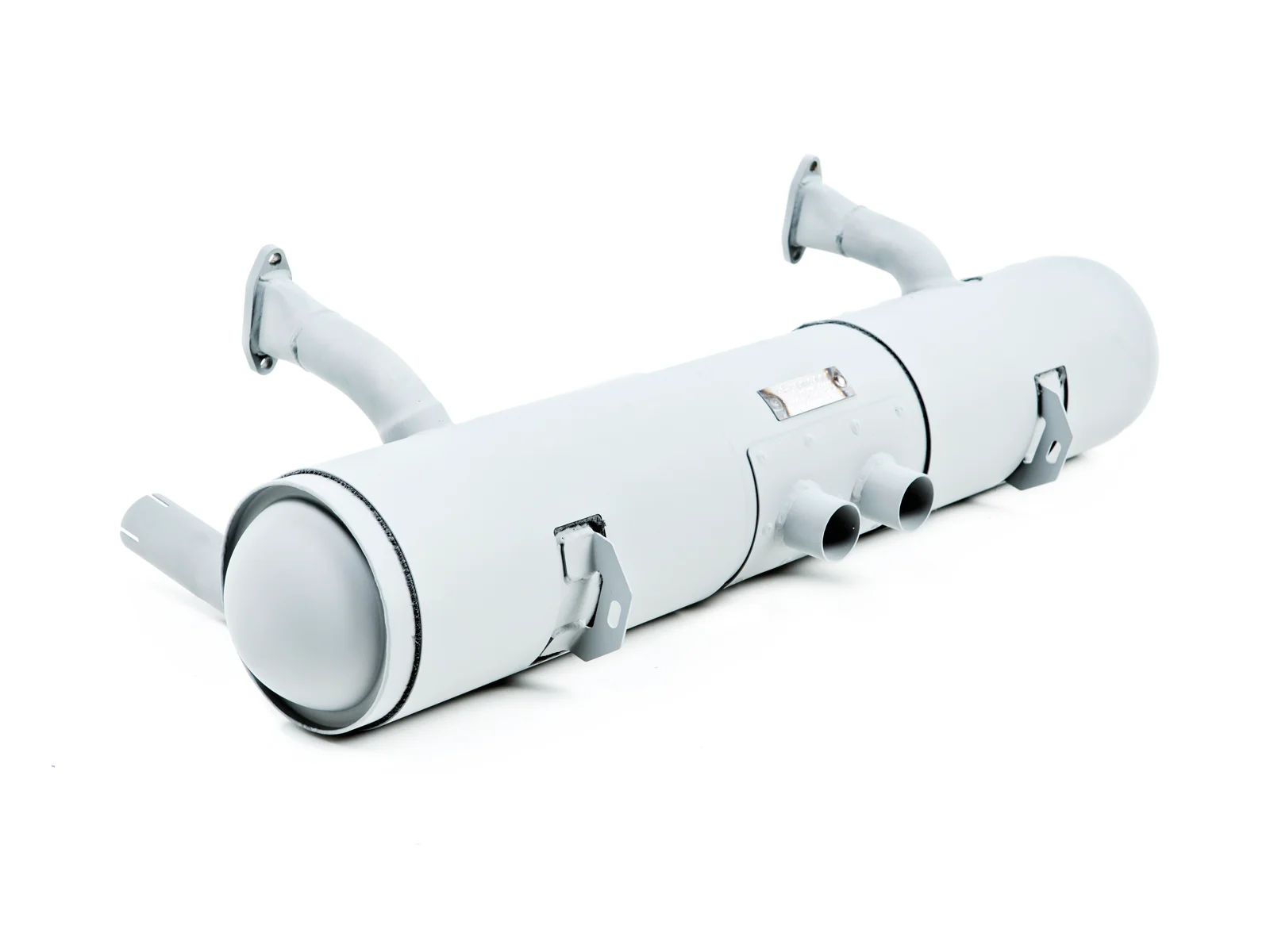 Eisenmann Endschalldämpfer für Porsche 356 A B C 