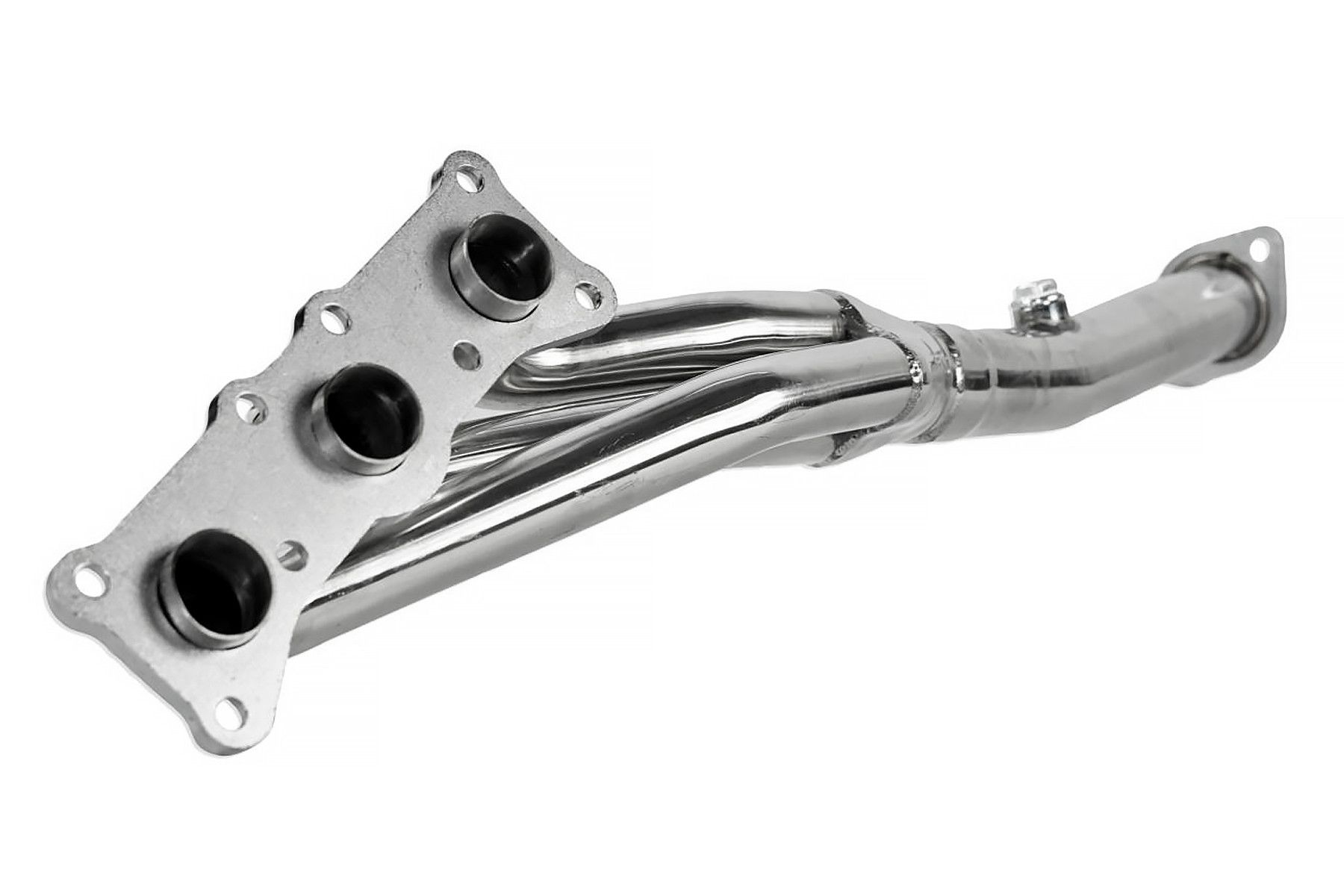 Fächerkrümmer Edelstahl BMW N52 E90/E92 328i günstig