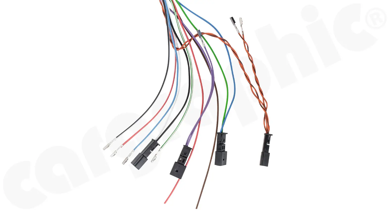 CARGRAPHIC Tieferlegungsmodul für Porsche Cayenne 958 Anleitung