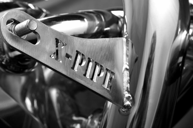 Capristo ECE Endschalldämpfer Audi R8 V8 