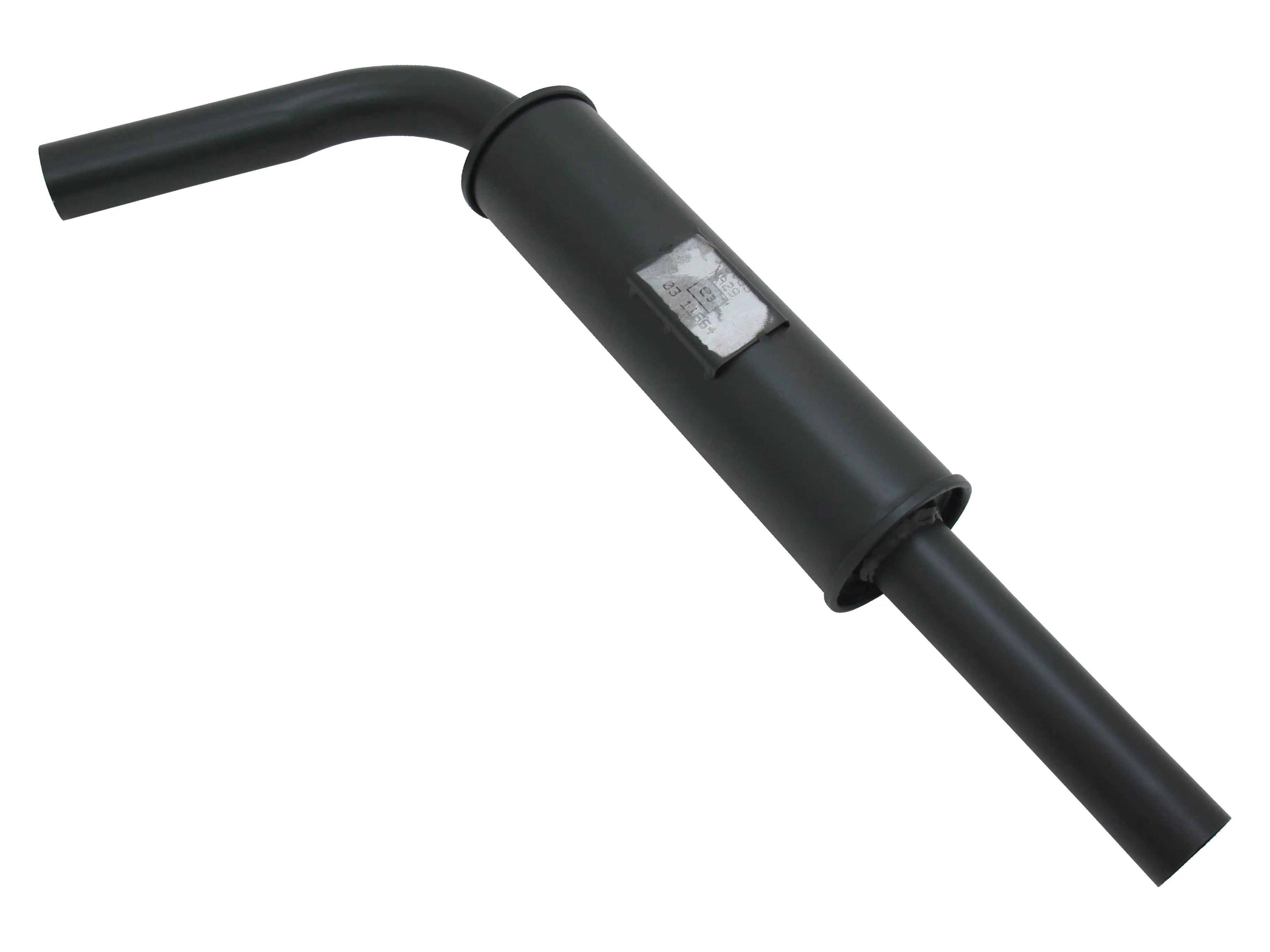 NOVUS Sport Vorschalldämpfer VW Polo 6C GTI 