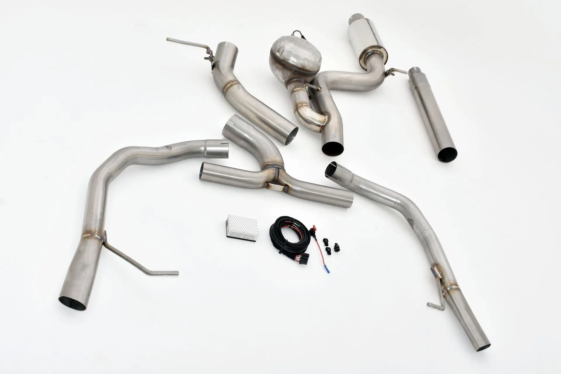 StreetBeast 76mm Duplex-Anlage für Skoda Octavia RS kaufen