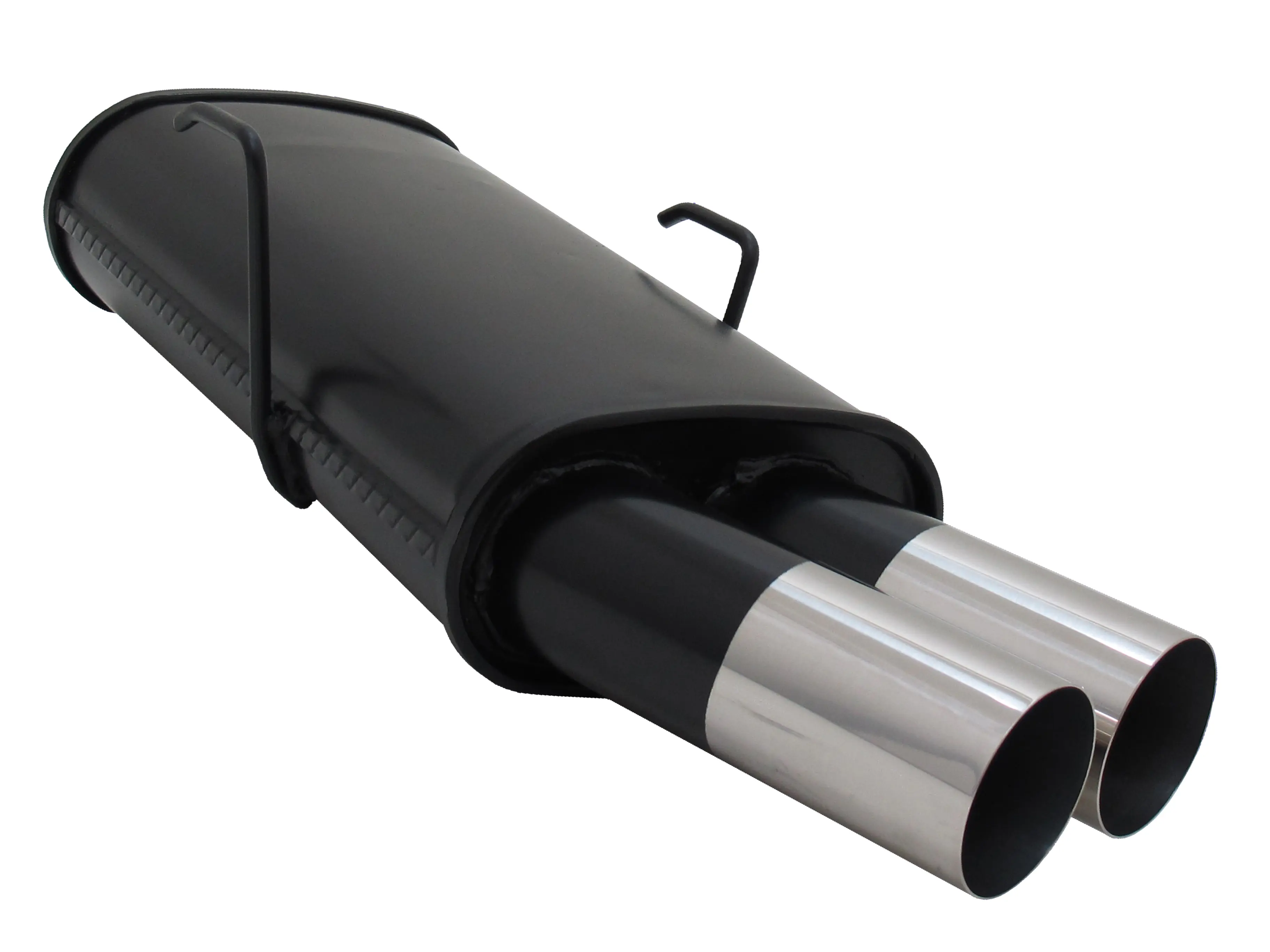 Novus Sportauspuff Peugeot 106 2x76mm Tuning kaufen