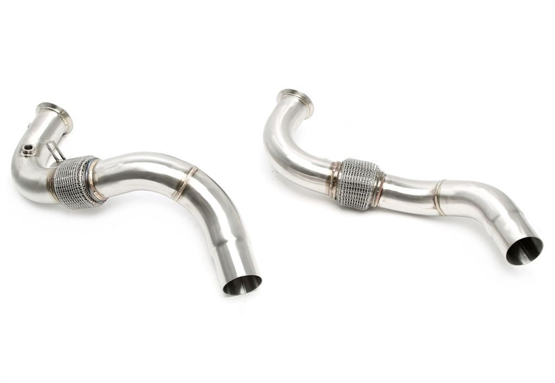 TA Technix Downpipe für BMW 5er/6er F10/F06 