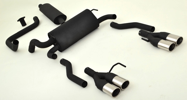 Friedrich Motorsport Gr.A Duplexanlage Chevrolet Cruze Station Wagon Friedrich Motorsport Duplexanlage für Chevrolet Cruze kaufen