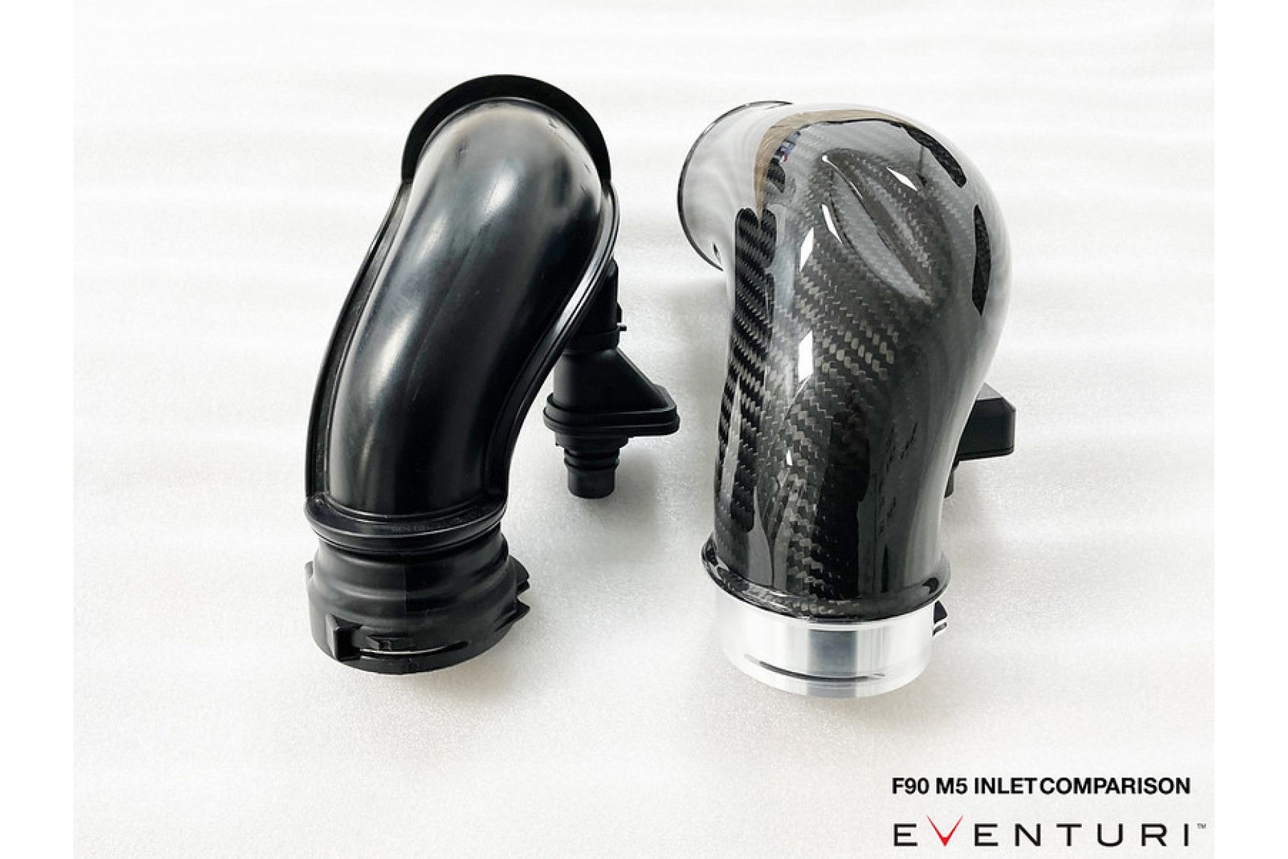 Eventuri Carbon Turbo Inlet für F9X M5 und M8