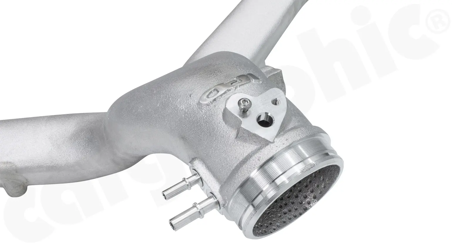 IPD High Flow Y-Pipe für Porsche 991.2 GT2RS Anleitung