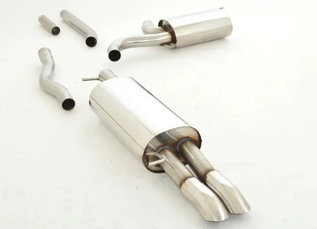 Friedrich Motorsport Gr.A Anlage für Skoda Superb 3U kaufen