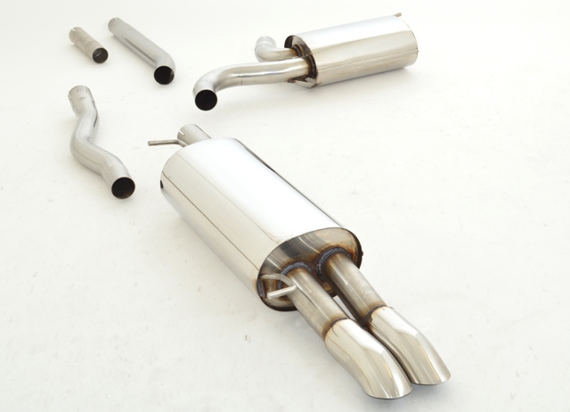 Friedrich Motorsport Gr.A Anlage für Skoda Superb 3U kaufen