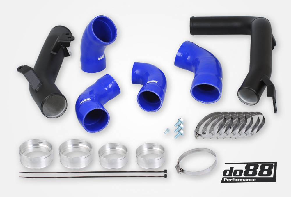 do88 Druckrohr für Volvo S60 V60 XC60 V90 S90 XC90