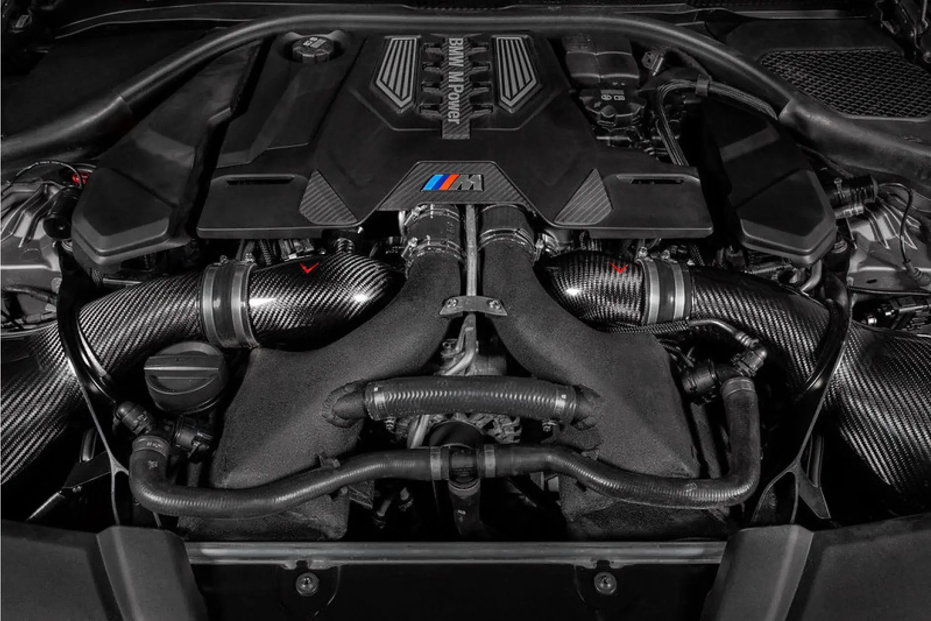 Eventuri Carbon Turbo Inlet für F9X M5 und M8 wo kaufen