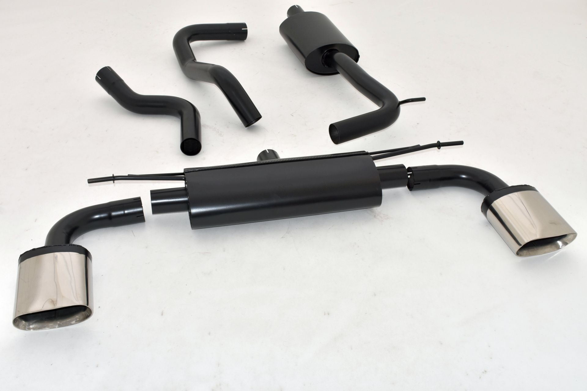 Friedrich Motorsport Duplex-Anlage VW T-ROC kaufen