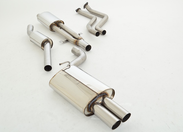 Friedrich Motorsport Gr.A BMW E39 Tuning Auspuff kaufen