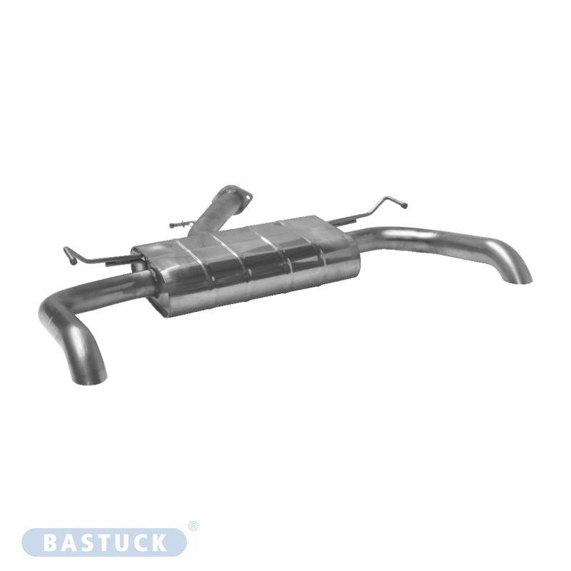 Bastuck Sportauspuff für Kia ProCeed Typ CD ohne Klappensteuerung, für GT-Line  Bastuck Sportauspuff für Kia ProCeed CD GT-Line kaufen