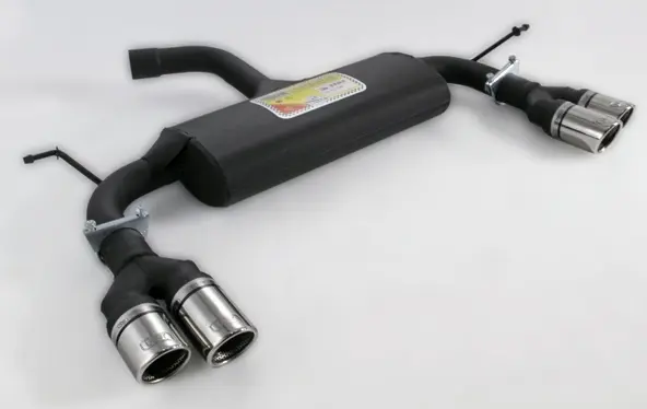 ULTER SPORT Auspuff für VW Touran 2003-2010 