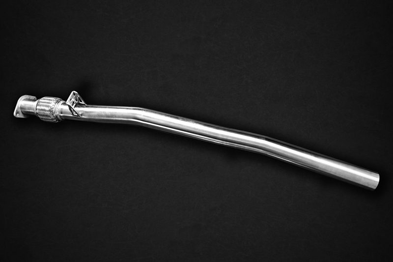 Capristo Komplettanlage für Mercedes A35 AMG W177 kaufen