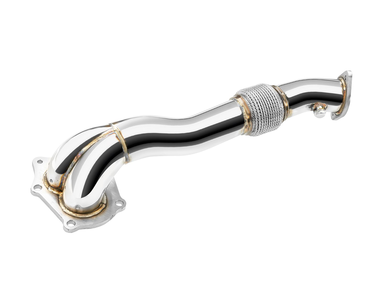 Downpipe FMIC.Pro für Mitsubishi Lancer Evo X
