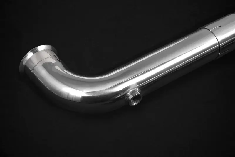 Capristo Katersatzrohre für Lamborghini Diablo 