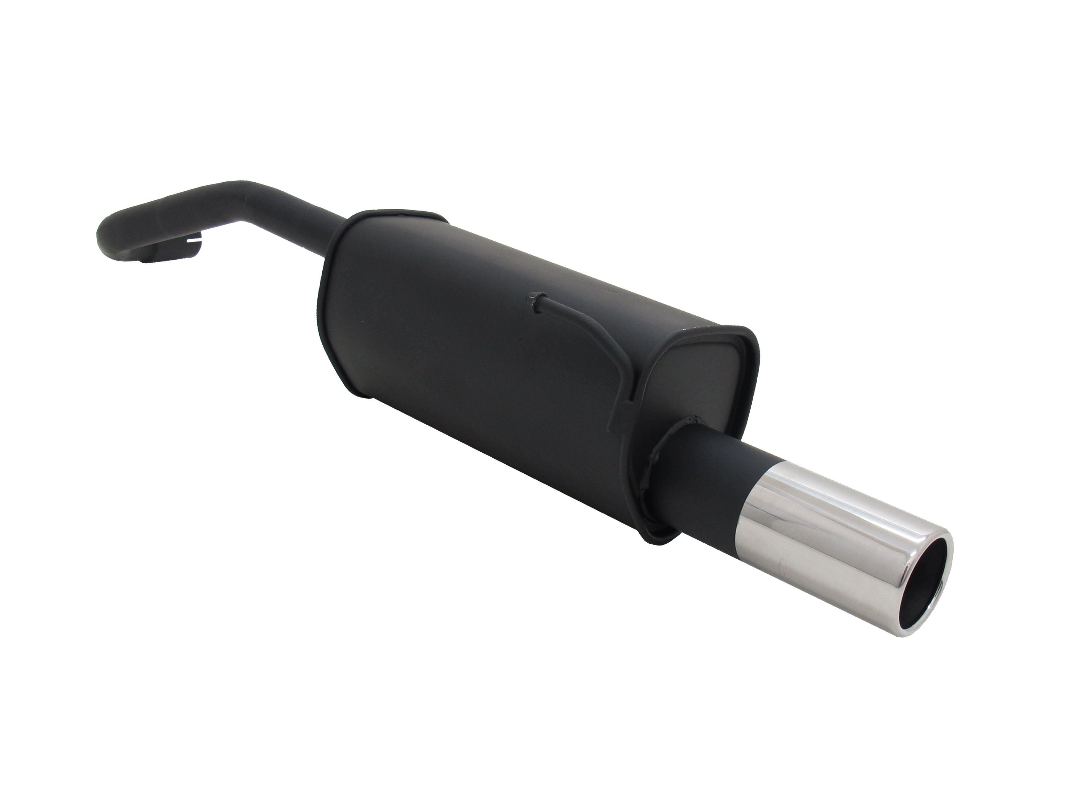 Novus Sportauspuff für Seat Arosa & VW Lupo kaufen Bild