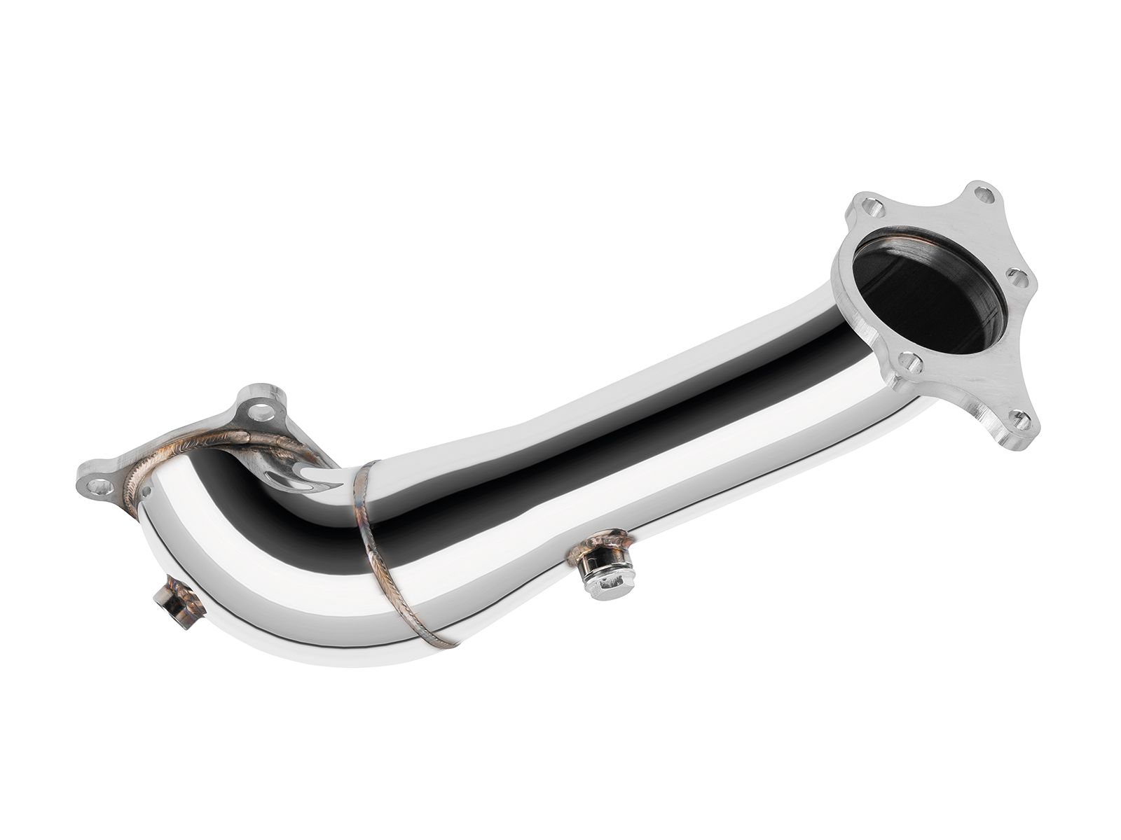 Downpipe FMIC.Pro für Honda Civic Type R FK2 FK8