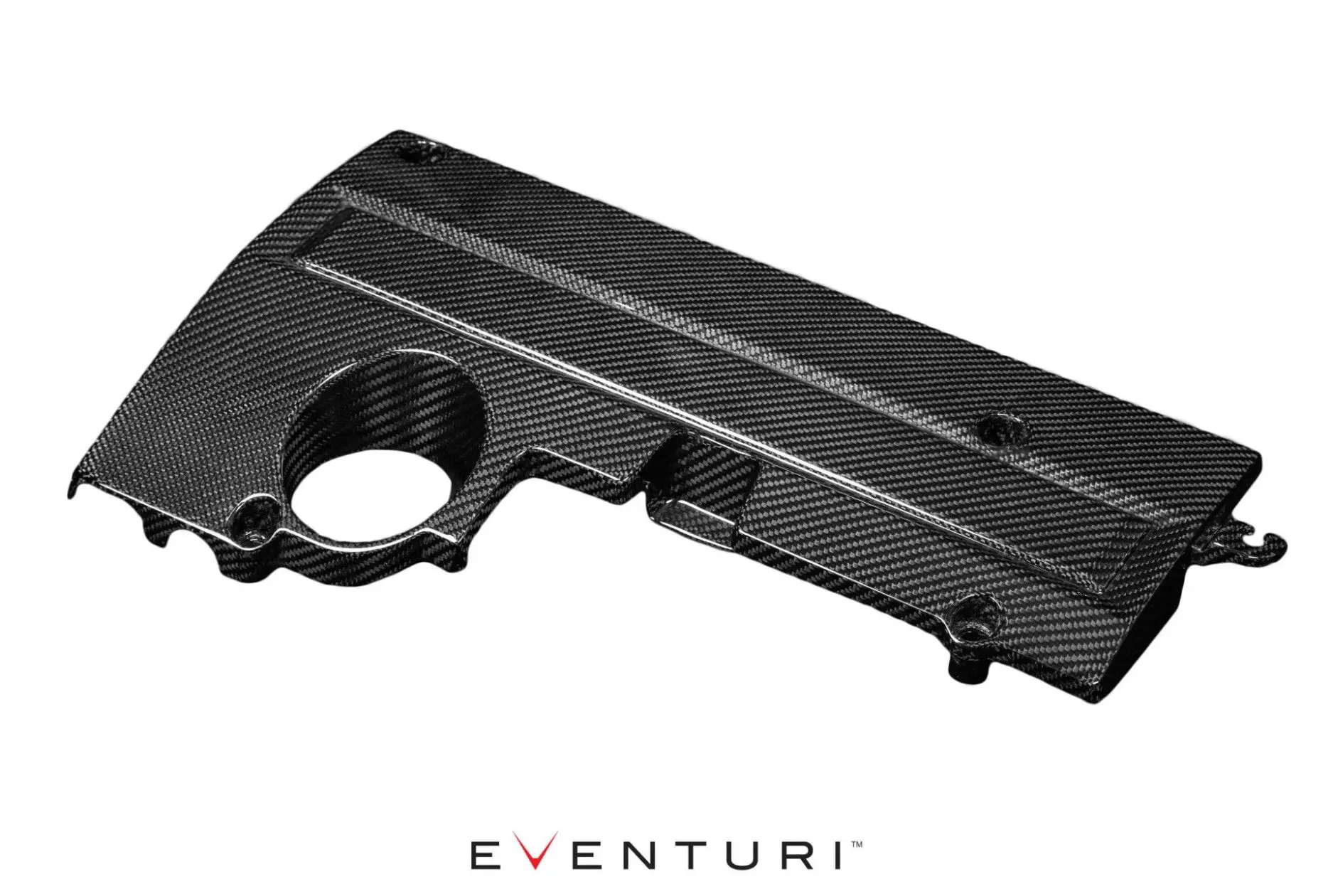 Eventuri Carbon Motorabdeckung Honda Civic FK2 kaufen