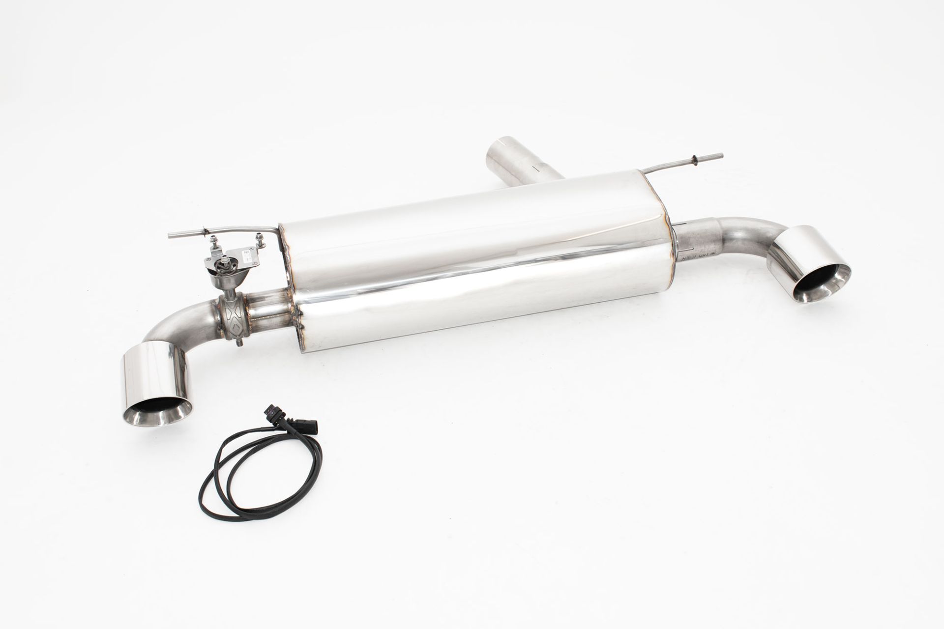  Friedrich Motorsport Duplex-Endschalldämpfer Supra kaufen