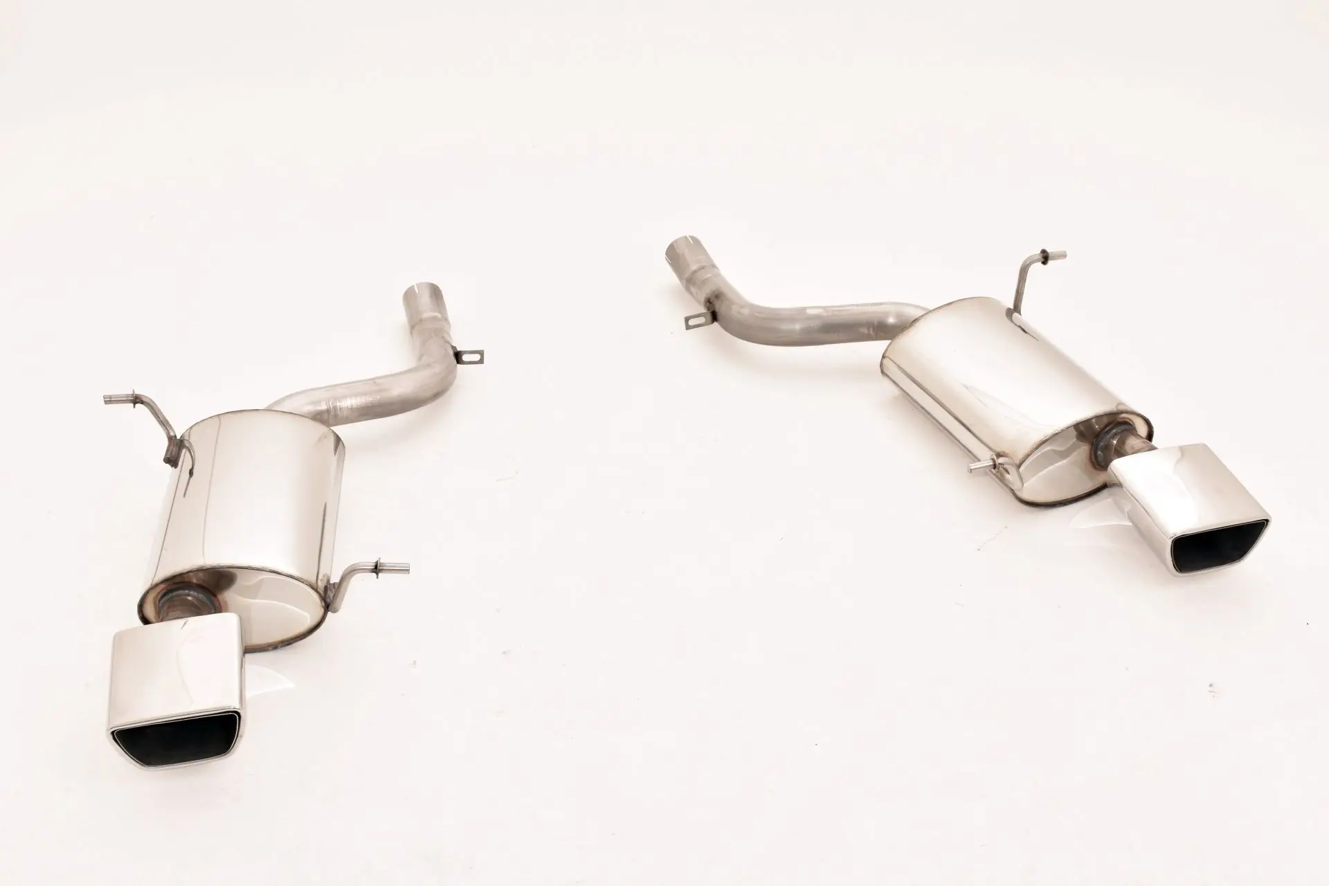 Friedrich Motorsport Duplex-Sportauspuff SLK R172 kaufen