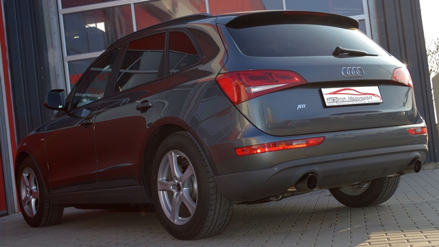  Friedrich Motorsport Duplex-Sportauspuff Audi Q5 kaufen