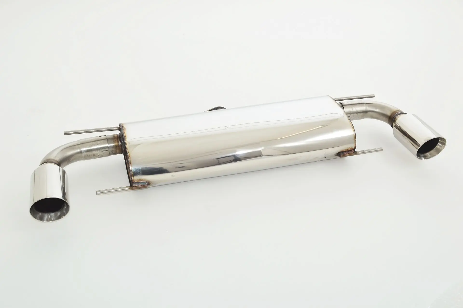  Friedrich Motorsport Duplex Endschalldämpfer Mazda 3 kaufen