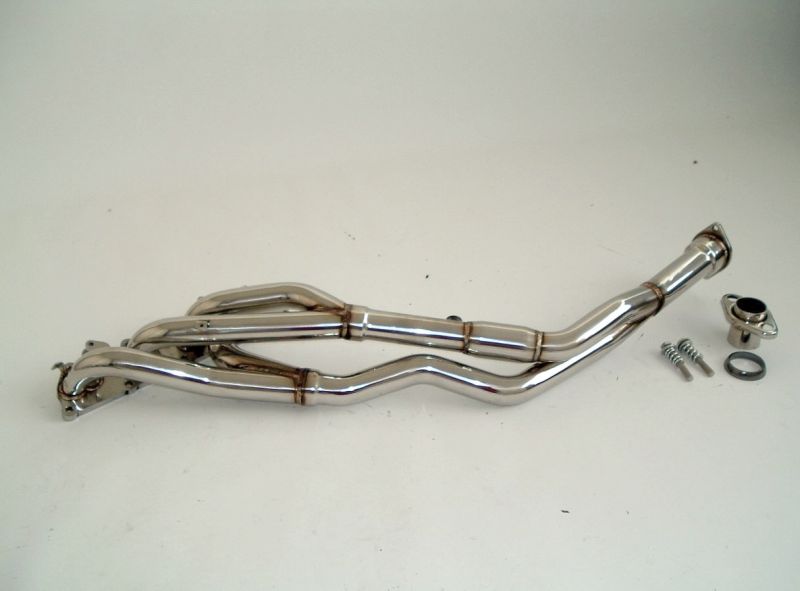 Friedrich Motorsport Fächerkrümmer für Opel Omega B kaufen
